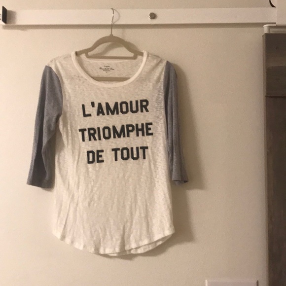 J CREW tee - Picture 2 of 3